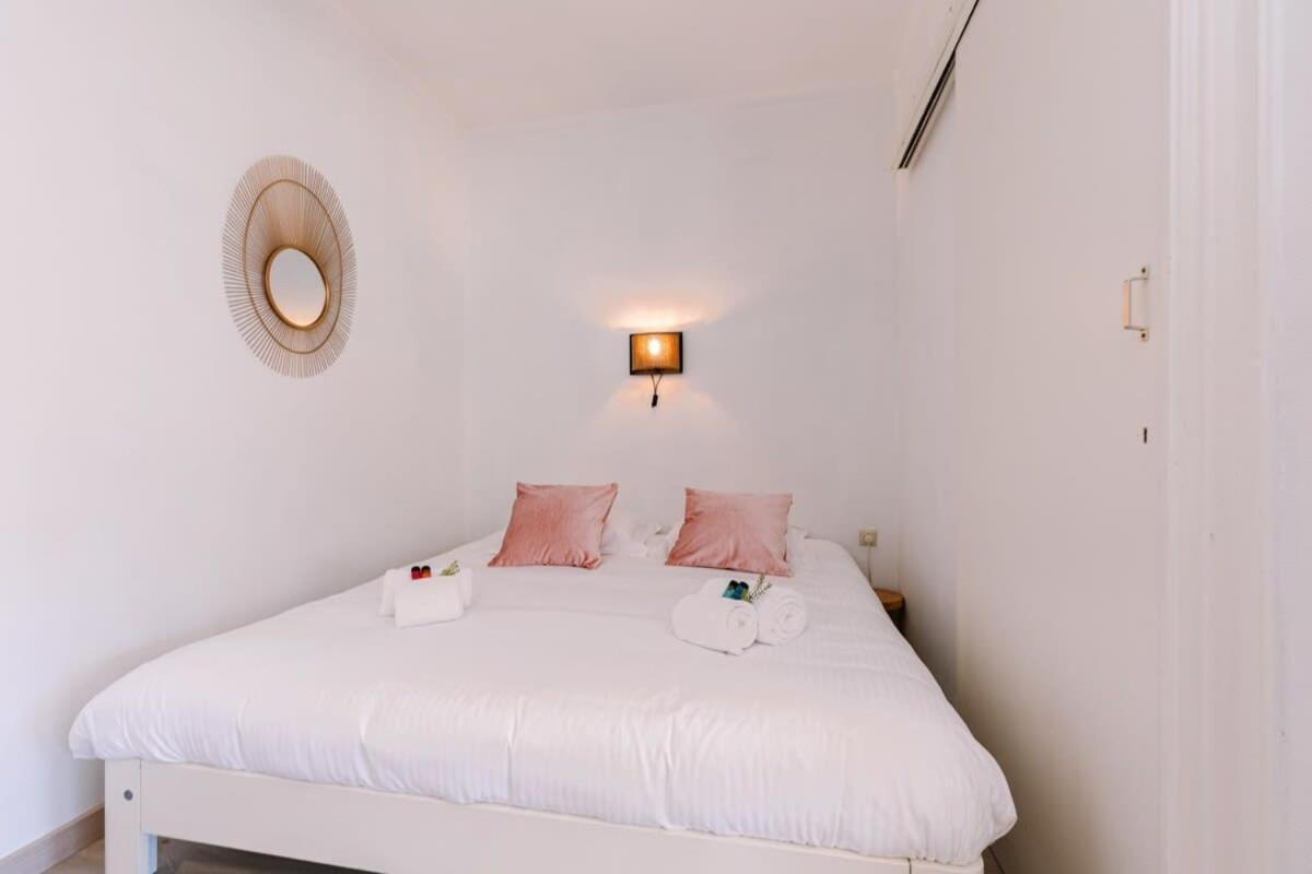 Huswell - Beautiful And Spacious Studio With Side Seaview Knokke-Heist Exterior foto